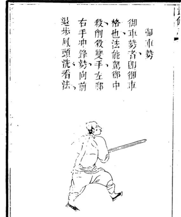 御车势图